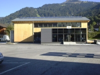 Bergkäserei Schoppernau