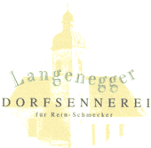Logo Langenegger Dorfsennerei